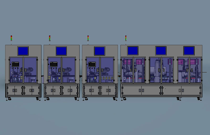 邯郸自动化合成生物解决方案_邯郸非标生物灌装解决方案_邯郸非标罐装设备